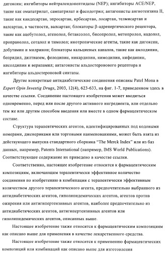 Производные 4-фенилпиперидина в качестве ингибиторов ренина (патент 2374228)