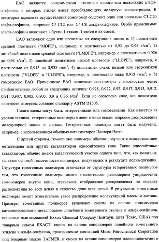 Многослойная пленка, имеющая активный противокислородный барьерный слой с радиационно-стимулированными активными барьерными свойствами (патент 2435674)