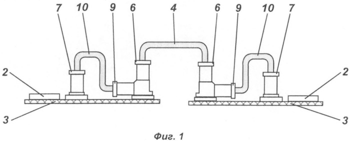 Многоканальное оптоволоконное соединение (патент 2490698)
