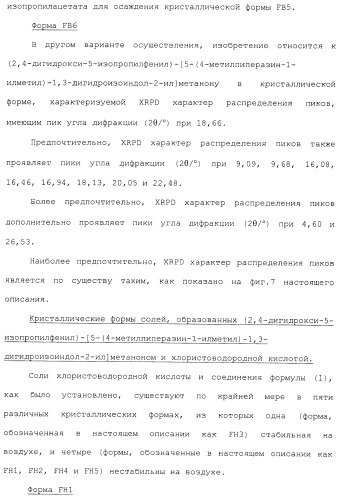 Производные гидробензамида в качестве ингибиторов hsp90 (патент 2490258)