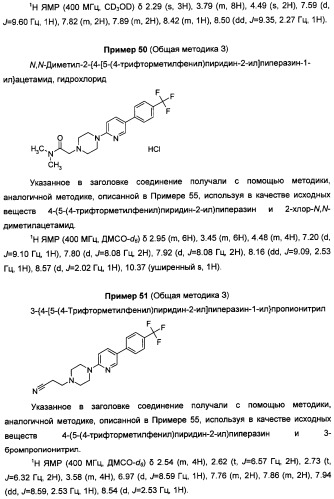 Антагонисты гистаминовых н3-рецепторов (патент 2499795)