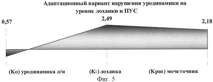 Способ диагностики нарушений уродинамики расширенной лоханки у детей с гидронефрозом (патент 2423918)