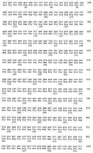 Гены grg23 и grg51, придающие устойчивость к гербицидам (патент 2393225)