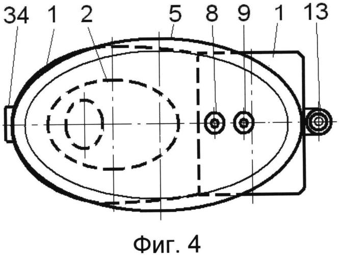 Санитарно-техническое устройство (патент 2557720)