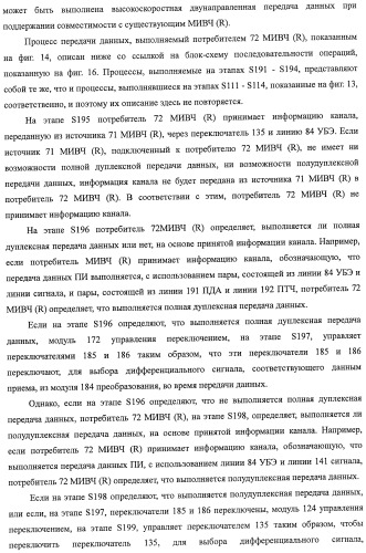 Система передачи данных, передатчик, приемник, способ передачи данных, программа и кабель для передачи данных (патент 2414090)