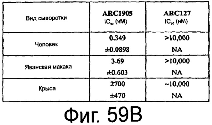 Связывающие комплемент аптамеры и средства против с5, пригодные для лечения глазных нарушений (патент 2477137)