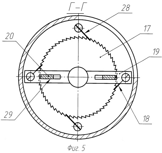 Исполнительное коммутирующее устройство (патент 2421842)
