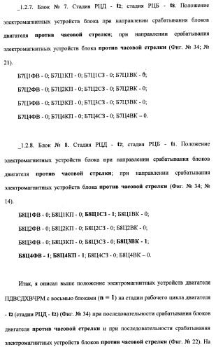 Поршневой двигатель внутреннего сгорания с двойным храповым валом и челночно-рычажным механизмом возврата поршней в исходное положение (пдвсдхвчрм) (патент 2372502)