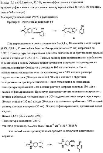 Бензотриазоловые уф-поглотители, обладающие смещенным в длинноволновую сторону спектром поглощения, и их применение (патент 2455305)