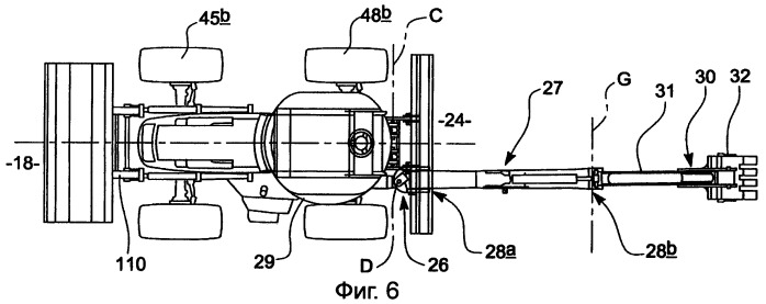 Рабочая машина-манипулятор и способ функционирования рабочей машины-манипулятора (патент 2475598)