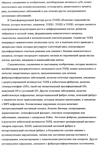 Соединения и композиции 5-(4-(галогеналкокси)фенил)пиримидин-2-амина в качестве ингибиторов киназ (патент 2455288)