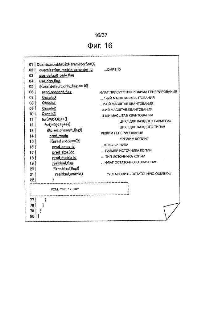 Устройство и способ обработки изображений (патент 2595624)