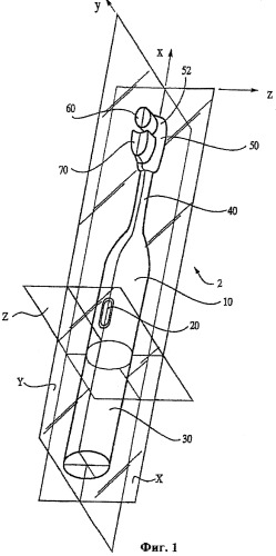Электрическая зубная щетка (патент 2314775)