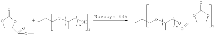 2-оксо-1, 3-диоксолан-4-карбоновая кислота и ее производные, их получение и применение (патент 2576621)