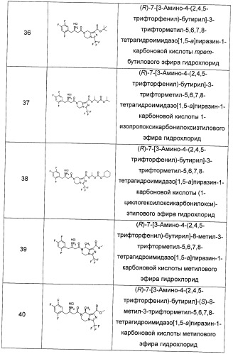 Производные тетрагидроимидазо[1,5-a]пиразина, способ их получения и применение их в медицине (патент 2483070)