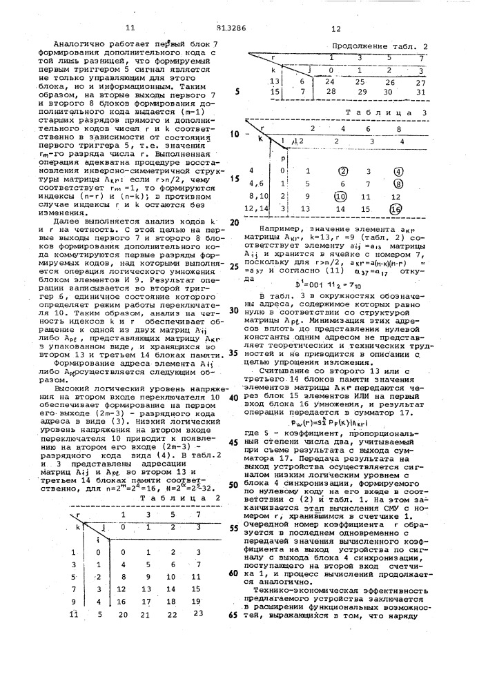 Устройство для спектральногоанализа (патент 813286)