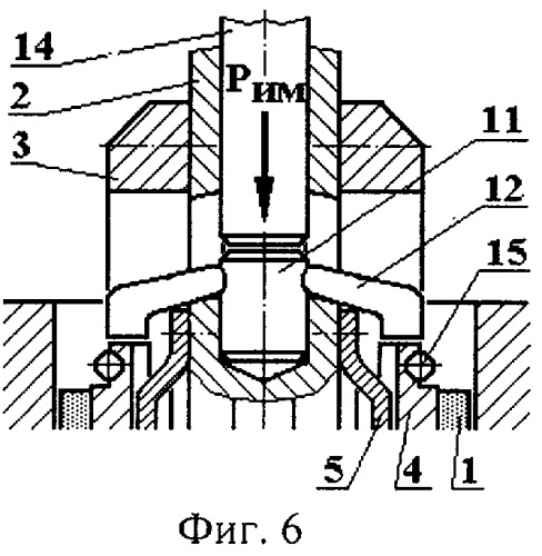 Устройство для алмазно-абразивной обработки со статико-импульсным нагружением (патент 2291043)