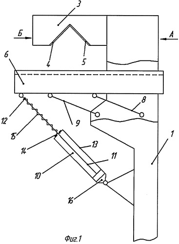 Устройство для обрезки рогов (патент 2408187)