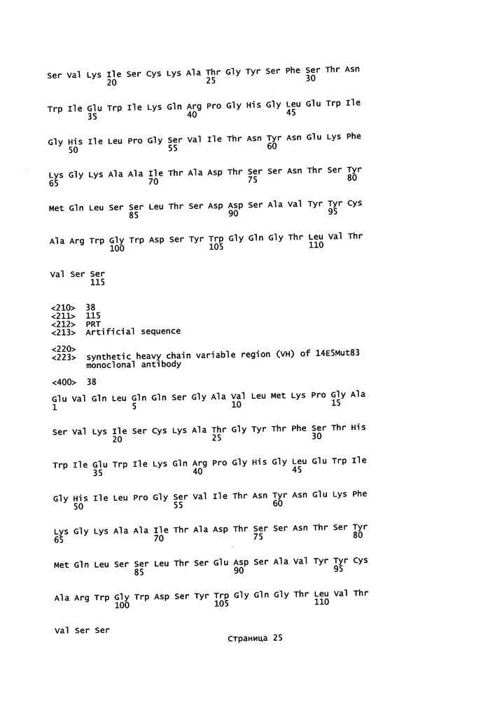 Антитела, которые связывают интегрин альфа-v бета-8 (патент 2614252)