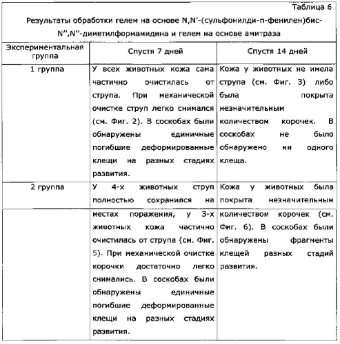 N,n'-(сульфонилди-п-фенилен)бис-n'',n''-диметилформамидин, обладающий акарицидным действием (патент 2550948)