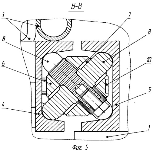 Выдвижной блок (патент 2515687)