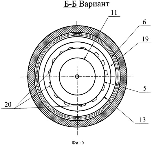 Десублимационный аппарат (патент 2487742)