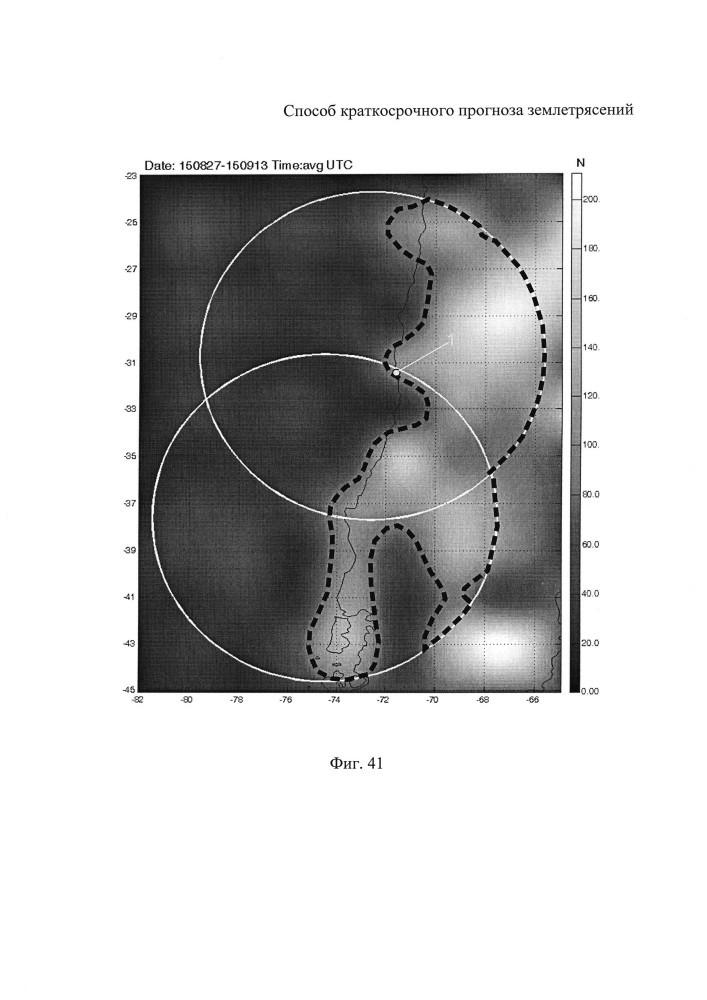 Способ краткосрочного прогноза землетрясений (патент 2645878)