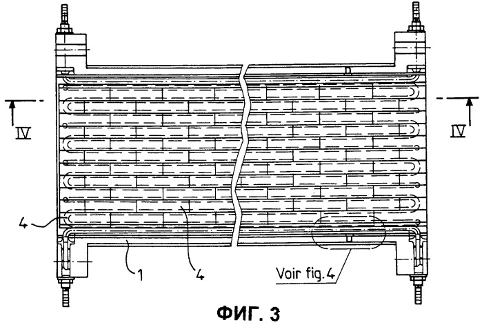 Герметичная для газа и вакуума термоизоляционная камера устройства индукционного нагрева (патент 2287230)