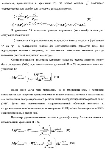 Многофазный расходомер кориолиса (патент 2406977)