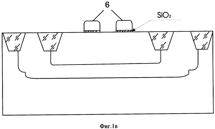 Метод изготовления самосовмещенной бикмоп структуры субмикронных размеров (патент 2329567)