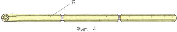 Способ изготовления тяжелых фашин биопозитивной конструкции (патент 2369687)