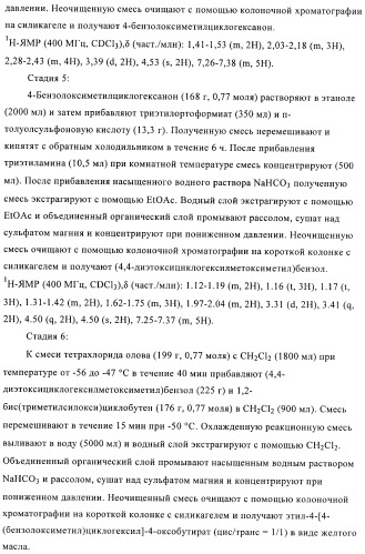 Бициклические производные в качестве ингибиторов сетр (патент 2430917)