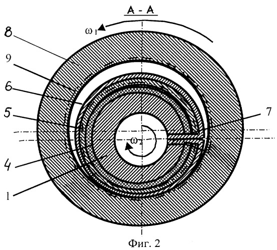 Способ фрикционно-механического нанесения антифрикционных покрытий на внутренние цилиндрические поверхности деталей и устройство для его осуществления (патент 2287025)