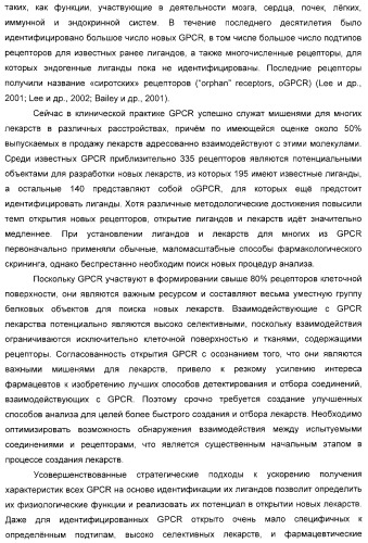 Способ идентификации соединений, взаимодействующих с трансмембранными белками (патент 2326166)