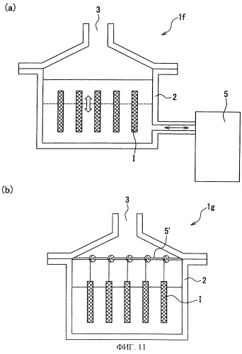 Активирующая структура, аппарат для активации вещества и способ активации вещества (патент 2264854)
