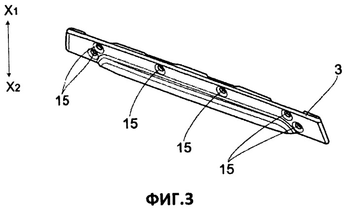 Устройство для крепления внешних деталей (патент 2524404)