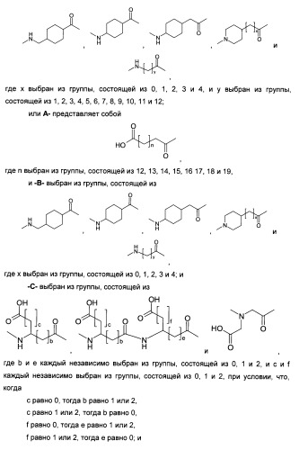 Длительно действующие агонисты рецепторов y2 и(или) y4 (патент 2504550)