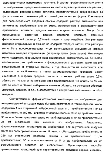 Nogo-a-нейтрализующие иммуноглобулины для лечения неврологических заболеваний (патент 2362780)