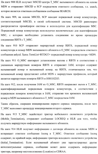 Система и способ обеспечения тональных сигналов возврата вызова в сети связи (патент 2378787)