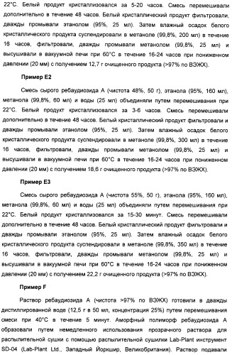 Композиция интенсивного подсластителя с антиоксидантом и подслащенные ею композиции (патент 2424734)