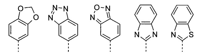 Конденсированные бициклические карбоксамидные производные, используемые в качестве ингибиторов схсr2 для лечения воспалений (патент 2404962)