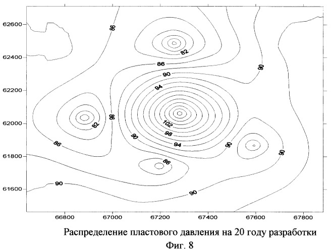 Способ доразработки нефтяного месторождения (варианты) (патент 2273728)