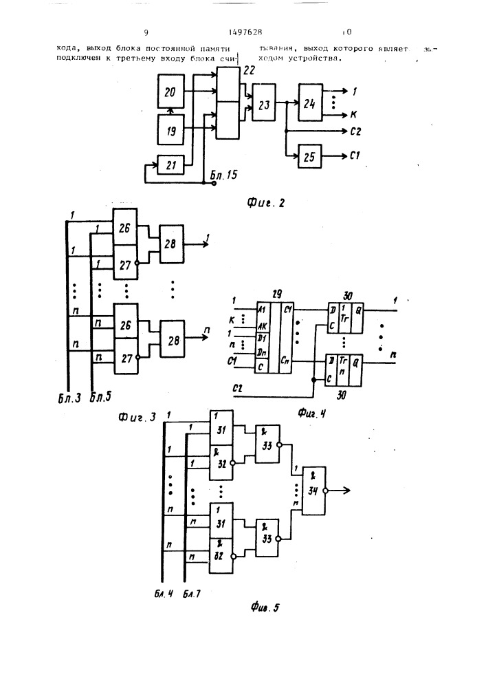 Устройство для уплотнения многоканальных сообщений с кодоимпульсной модуляцией (патент 1497628)
