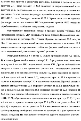 Коммутационный модуль с параллельно-конвейерной обработкой и вещанием сообщений (патент 2360283)