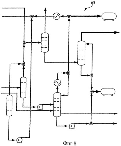 Способ прямого окисления газообразных алканов (патент 2448082)