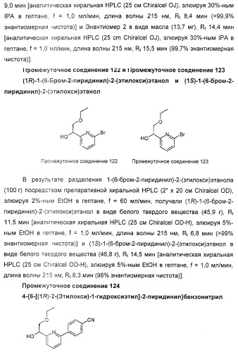 Производные фенилалкановой кислоты и фенилоксиалкановой кислоты, их применение и содержащая их фармацевтическая композиция (патент 2323929)