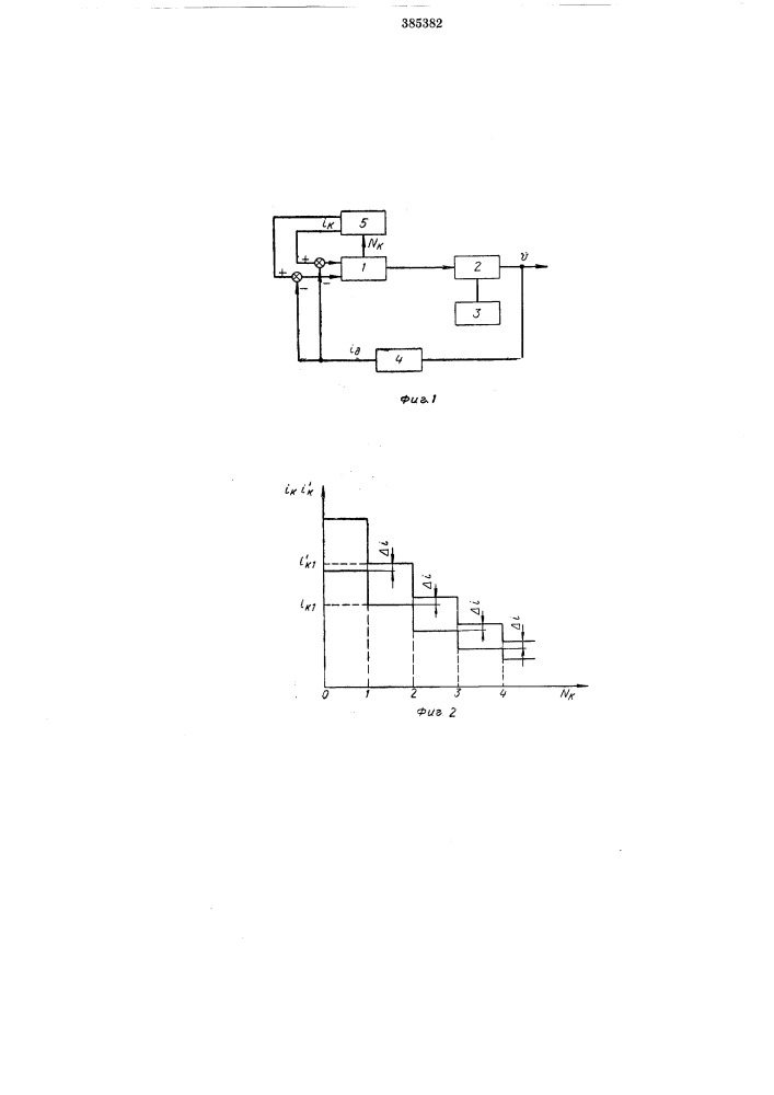 Асинхронный электропривод подъемной (патент 385382)