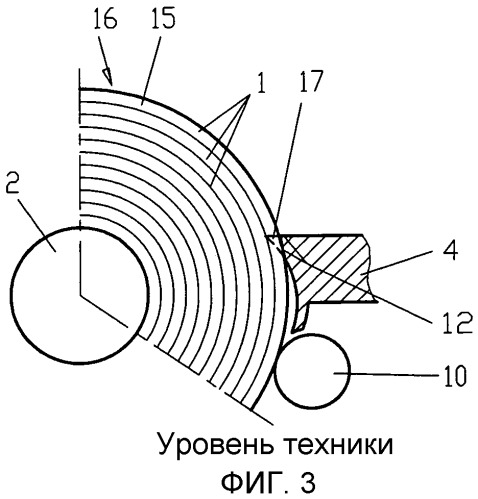 Моталка для примотки и намотки готовых металлических лент (патент 2480304)