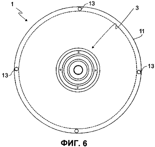 Громкоговорящее устройство с круговым воронкообразным звуковым выходным отверстием (патент 2573037)
