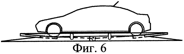 Передвижной пост мойки автомобилей (патент 2284927)